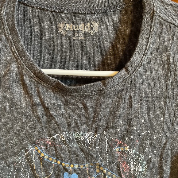 A girls size 8. Brand Mudd. Long sleeved. - Picture 2 of 3